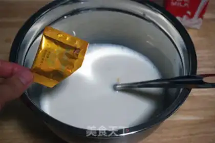 Make Get some yogurt step 2