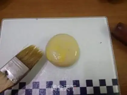 Make Crab-shell buttercake step 21