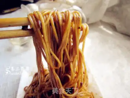 Make Sweet noodles step 0