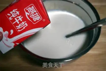 Make Get some yogurt step 3