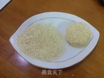 Make Crab-shell buttercake step 22