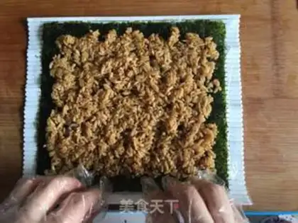 Make The veggies step 4