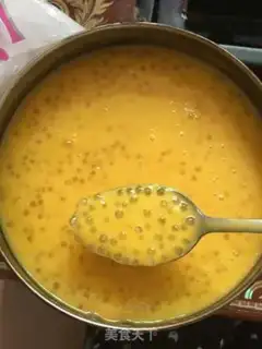 Make Mango Simi-maru step 2