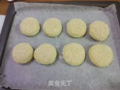 Make Crab-shell buttercake step 23