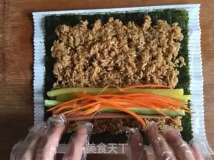 Make The veggies step 5