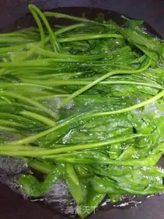 Make Clear the radish step 2
