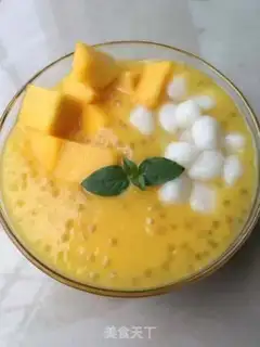 Make Mango Simi-maru step 4