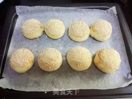 Make Crab-shell buttercake step 25