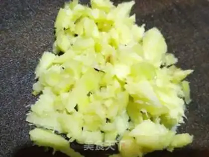 Make Clear the radish step 4