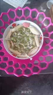 Make Fruit Tray step 2