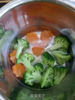 Make Fried steak step 1