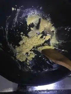 Make Clear the radish step 8