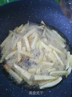 Make Fried steak step 3