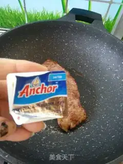 Make Fried steak step 5