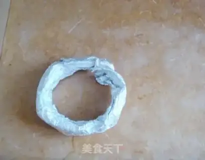 Make Creative moon cake step 11