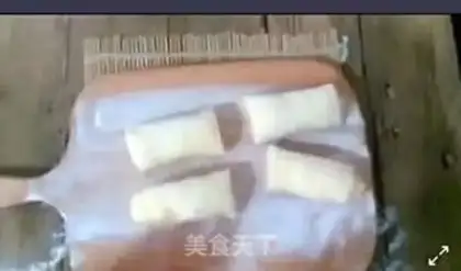 Make A corn bag step 5