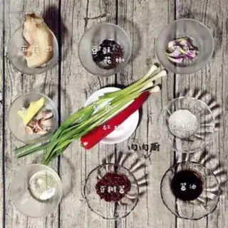 Make Sichuan back to the pot step 0