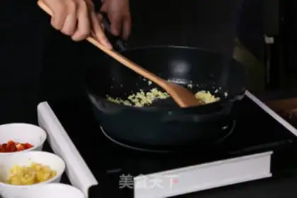 Make Young pineapple step 2