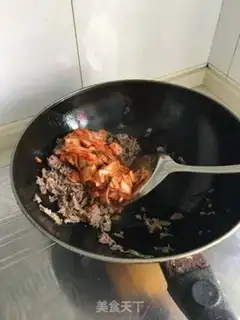 Make Korean pickles step 3