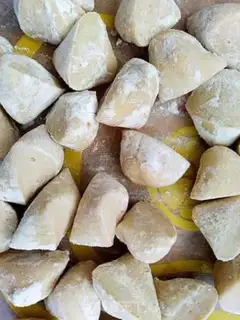 Make Pork dumplings step 0