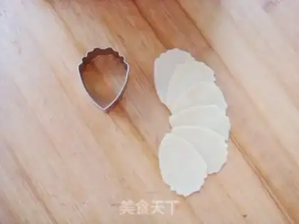Make Creative moon cake step 14