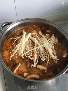 Make Korean pickles step 5