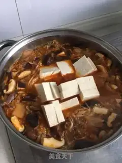 Make Korean pickles step 6