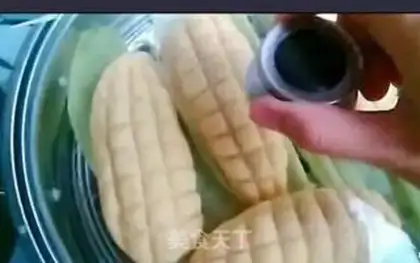 Make A corn bag step 10