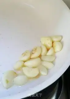 Make Garlic chicken wings step 4