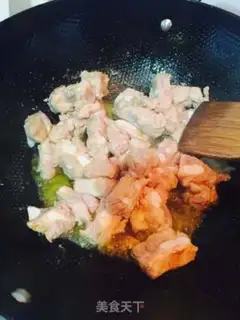 Make The southern breast ribs step 1