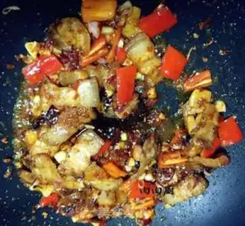 Make Sichuan back to the pot step 5