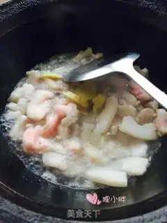 Make Get the pig oil step 1