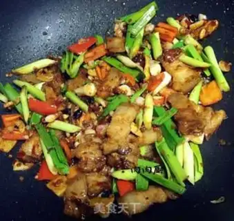 Make Sichuan back to the pot step 6