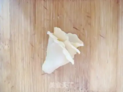 Make Creative moon cake step 16