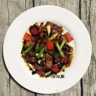 Make Sichuan back to the pot step 7