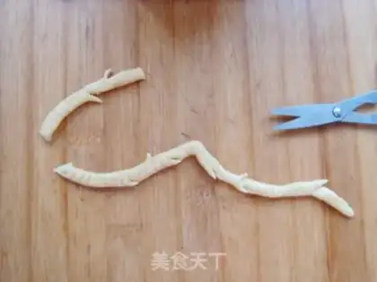 Make Creative moon cake step 18