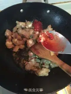 Make The southern breast ribs step 5