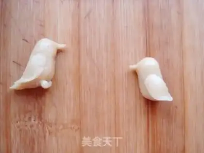 Make Creative moon cake step 21