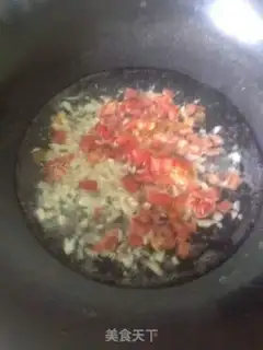 Make Garlic broccoli step 6