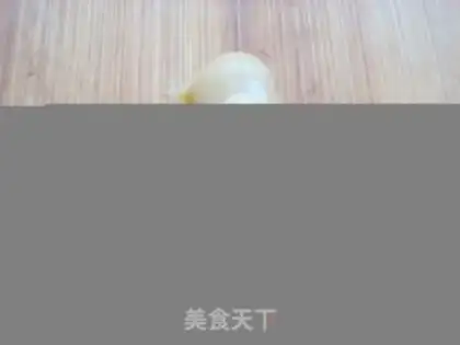 Make Creative moon cake step 22