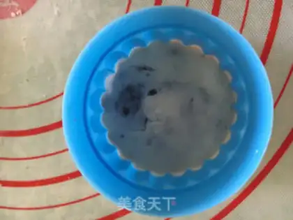 Make The soy-salt smiles step 5