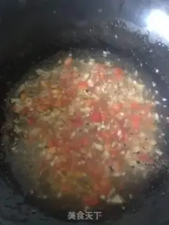 Make Garlic broccoli step 7