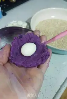 Make Potato oatmeal step 2