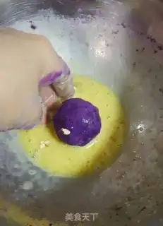 Make Potato oatmeal step 3