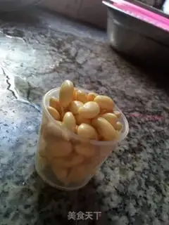 Make Tofu brain step 1