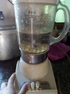 Make Tofu brain step 2