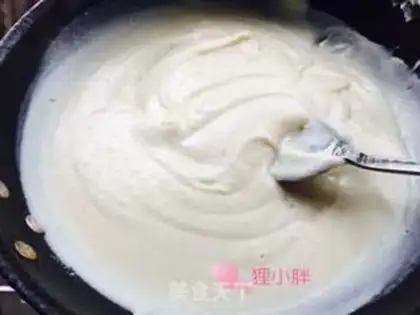 Make Homemade omelet step 4