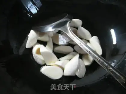 Make Boiling crabs white step 2
