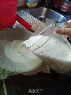 Make Tofu brain step 3