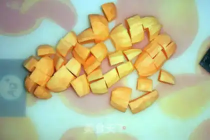 Make Potato lilies step 1